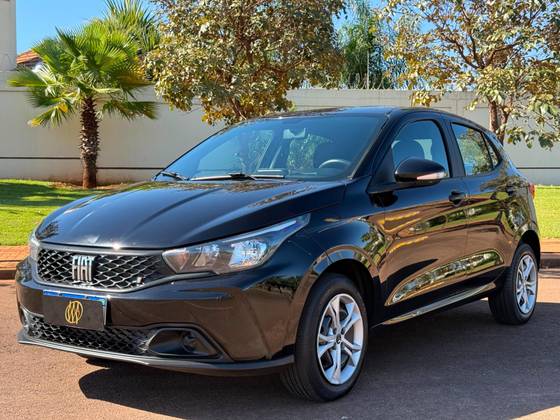 FIAT ARGO 1.0 FIREFLY FLEX DRIVE MANUAL FIAT ARGO 1.0 FIREFLY FLEX DRIVE MANUAL